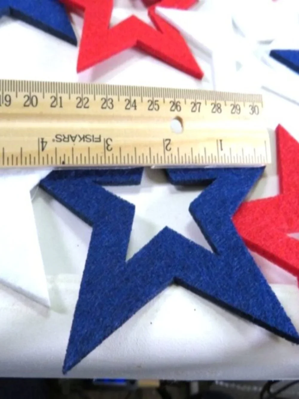 Festive Americana Party Kit Red White Blue USA Holiday Bundle Patriotic